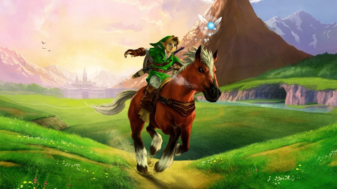 الكشف عن لعبة The Legend of Zelda: Ocarina of Time Remake لجهاز Nintendo Switch 2
