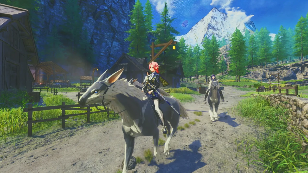 تم الكشف عن Xenoblade Genesis لجهاز Nintendo Switch 2 مع نافذة إصدار 2027