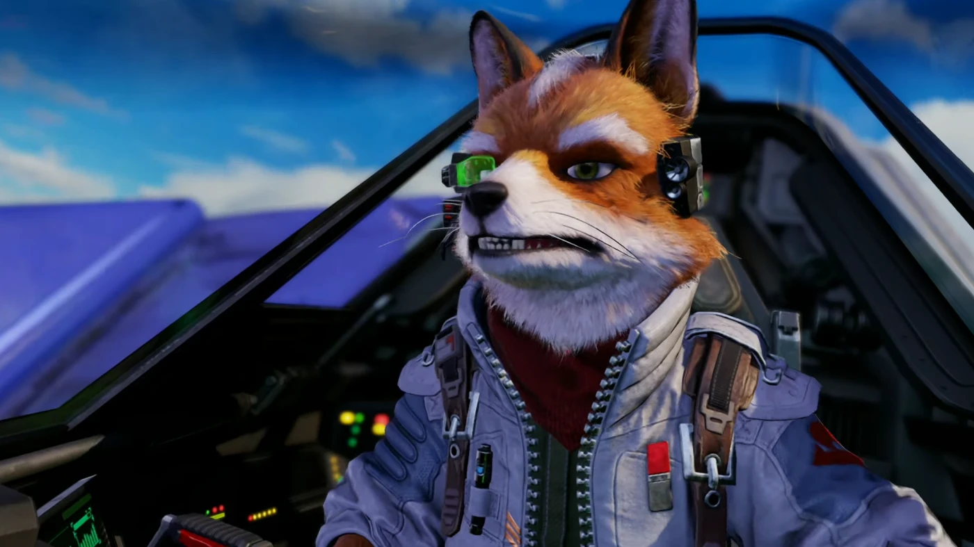 الإصدار التجريبي من Star Fox متاح لاحقًا اليوم