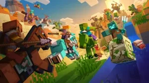لعبة Minecraft قادمة أخيرًا إلى Switch 2، مع تحسينات كبيرة