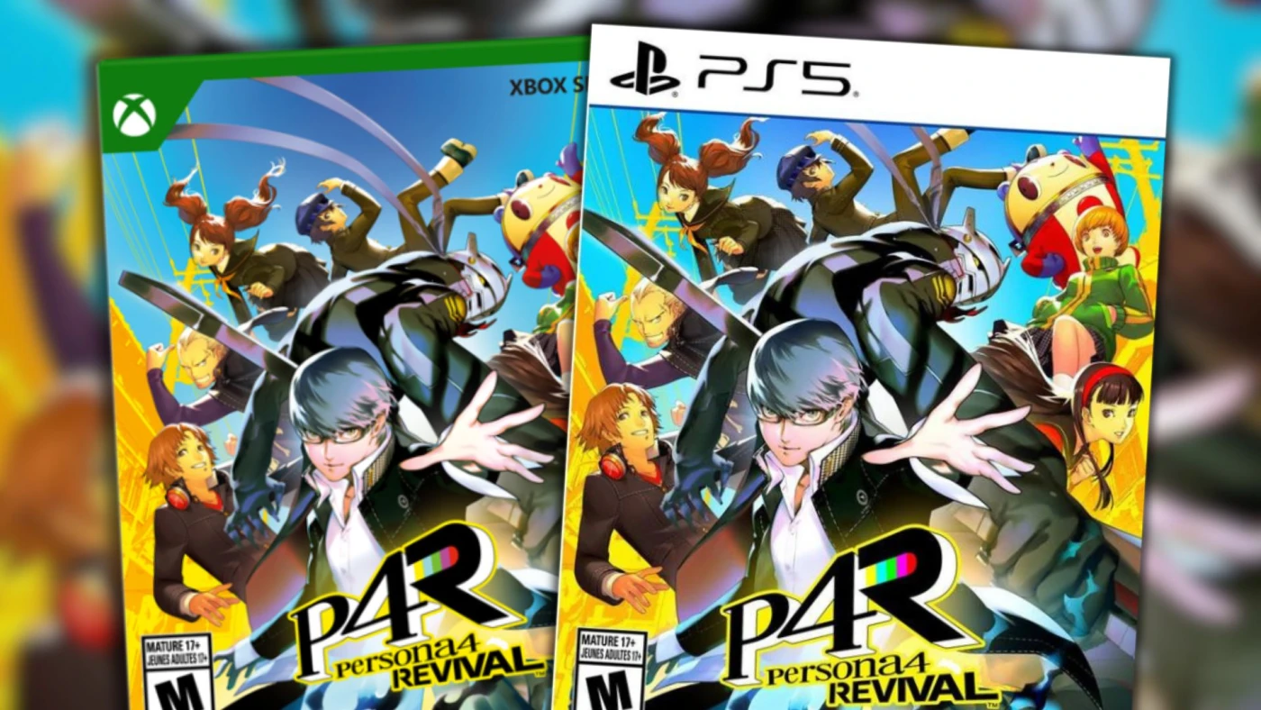 الطلبات المسبقة متاحة للعبة Persona 4 Revival – إليك ما يأتي في كل إصدار