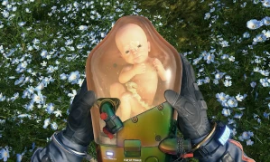 يقول المخرج إن سيناريو فيلم Death Stranding قد انتهى تقريبًا