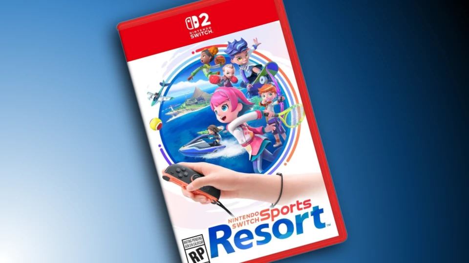 الإصدارات المادية لـ Nintendo Switch Sports Resort متاحة للطلب المسبق على Amazon