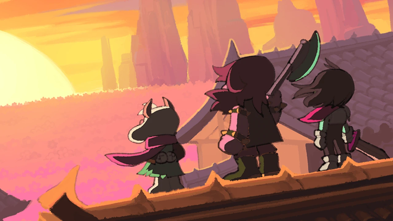 تم الكشف عن تاريخ إصدار الفصل الخامس من Deltarune حيث يقدم توبي فوكس تحديثًا واعدًا للمستقبل