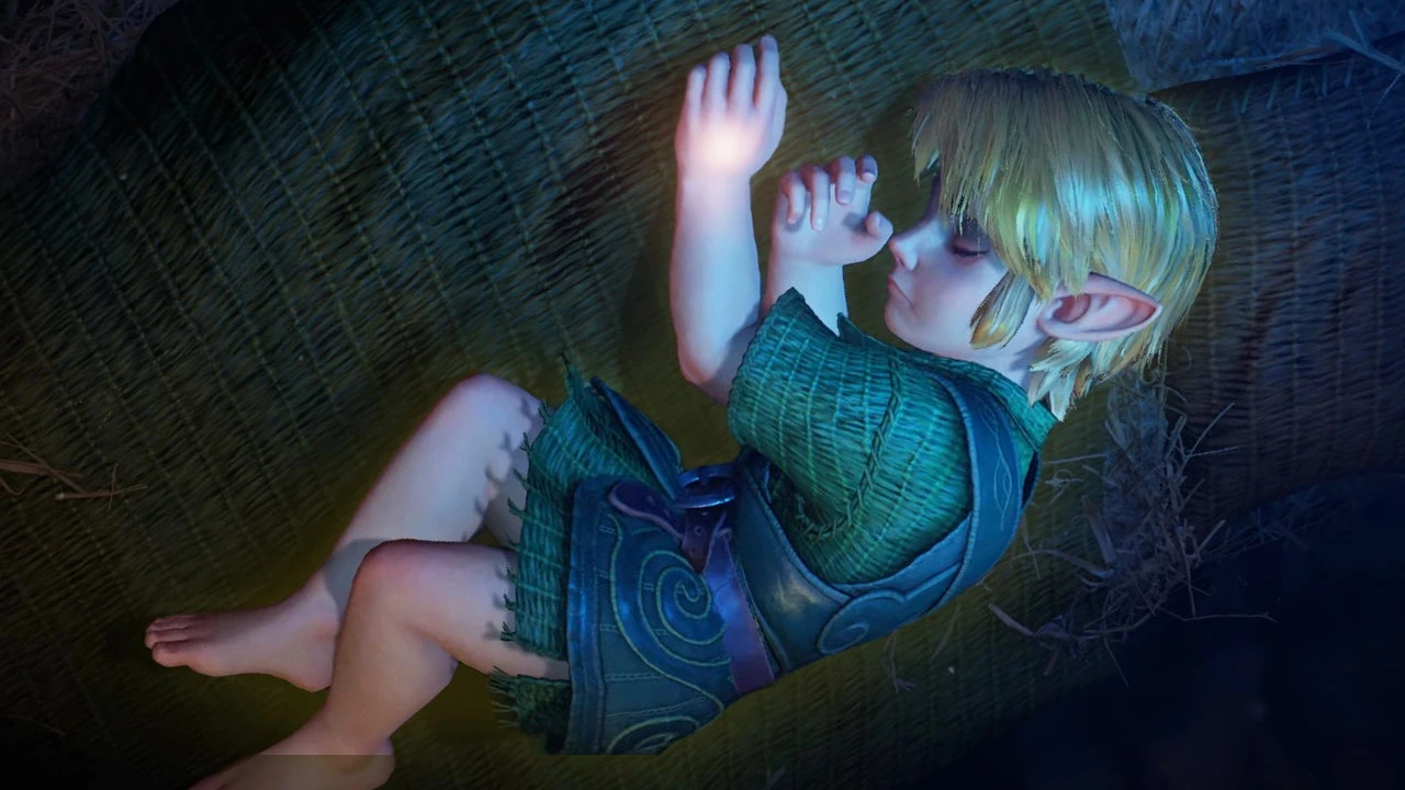 يقول موظفو Nintendo السابقون إن The Legend of Zelda: Ocarina of Time Remake Remake كان يجب تغييرها لإظهار المزيد، بعد تسرب رفيع المستوى