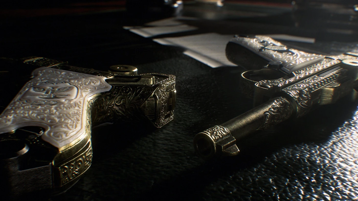 كيف ستتعامل كابكوم مع قصة ألفريد أشفورد في Resident Evil Veronica؟