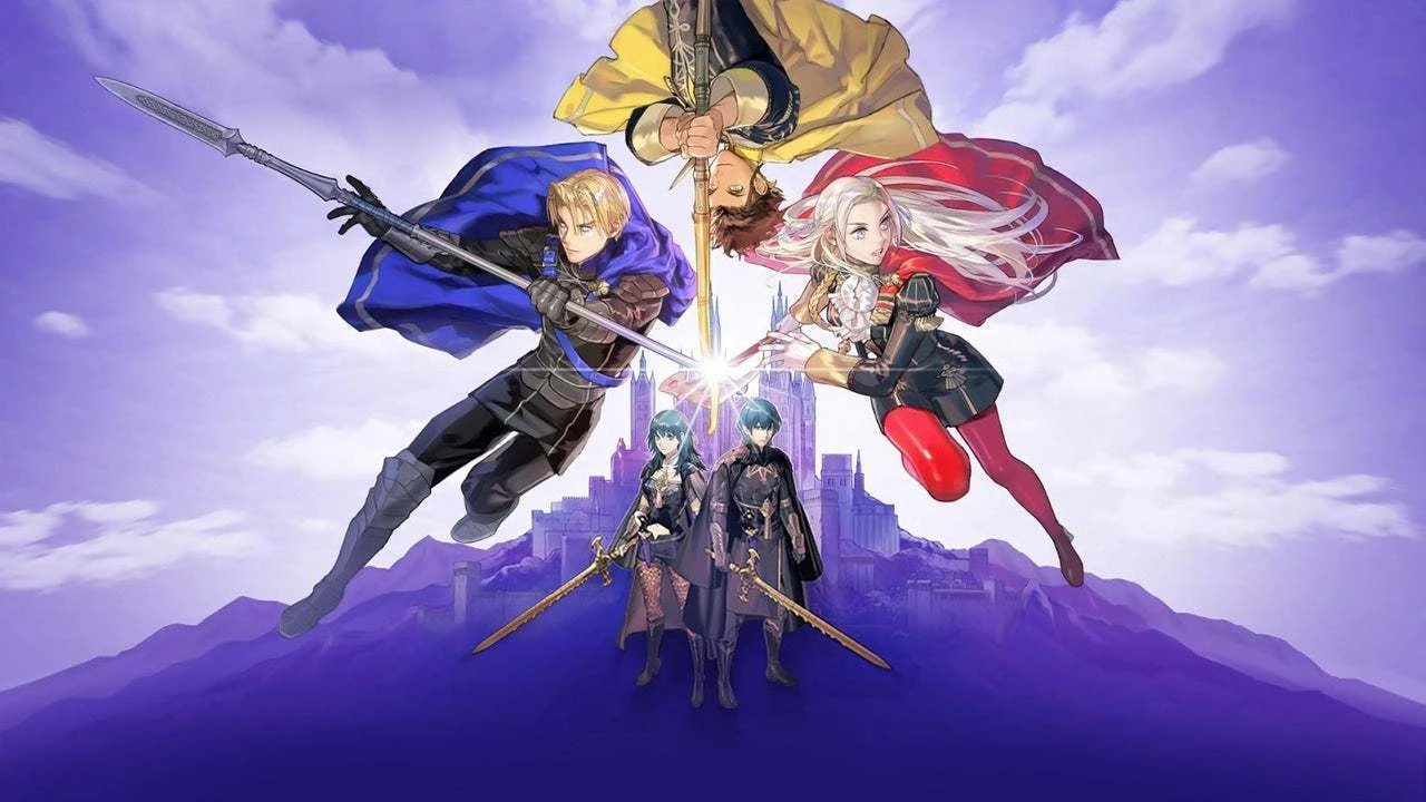 جميع ألعاب Fire Emblem متوفرة على Nintendo Switch وSwitch 2 في عام 2026