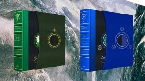 إصدارات جميلة منقحة من J.R.R. كلاسيكيات تولكين تحصل على خصومات هائلة