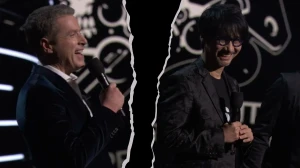 إليكم سبب حديث الجميع عن "طلاق" هيديو كوجيما وجيف كيلي