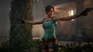 مطورو Tomb Raider لا يحاولون جذب "أي من جانبي" الحرب الثقافية المحيطة بتصميم لارا