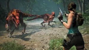 إليك كيفية استخدام الذكاء الاصطناعي التوليدي في Tomb Raider: Legacy Of Atlantis