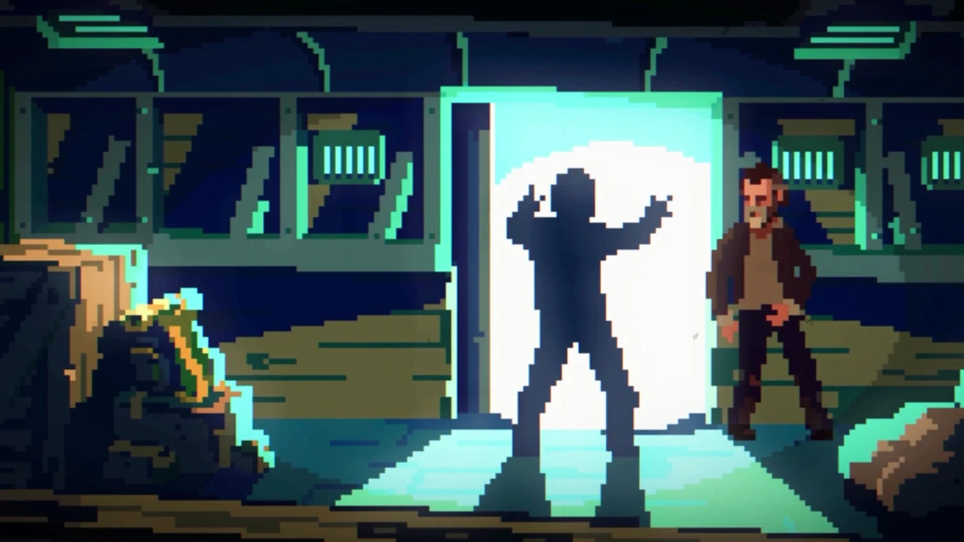 لعبة المغامرات الحائزة على جوائز The Drifter ستصل إلى Nintendo Switch في وقت لاحق من هذا الشهر