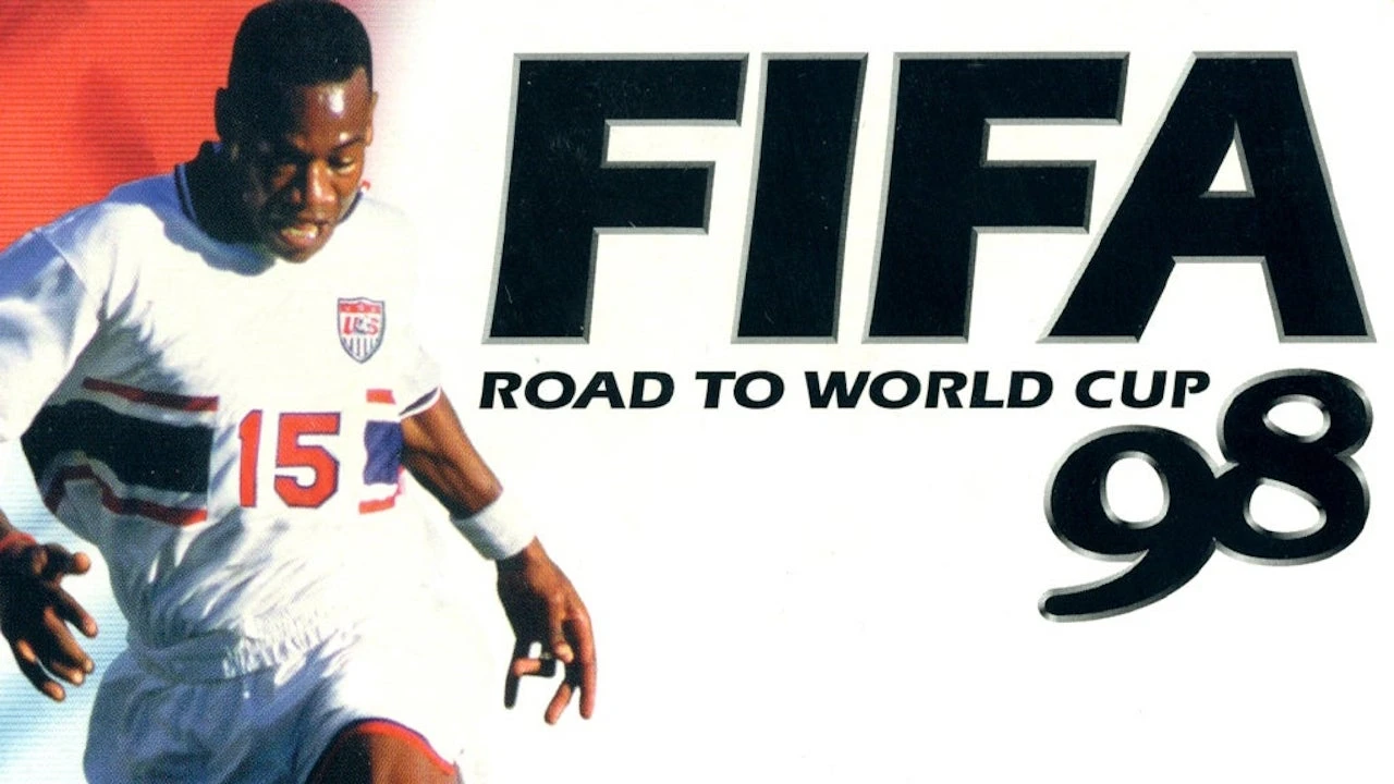 مهما حدث في كأس العالم هذه، فلن تكون ممتعة مثل لعب FIFA: الطريق إلى كأس العالم 98