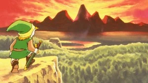 Nintendo تحب إعادة صنع ألعاب Zelda ثلاثية الأبعاد، ولكن لسبب ما، ليس الألعاب الكلاسيكية ثنائية الأبعاد
