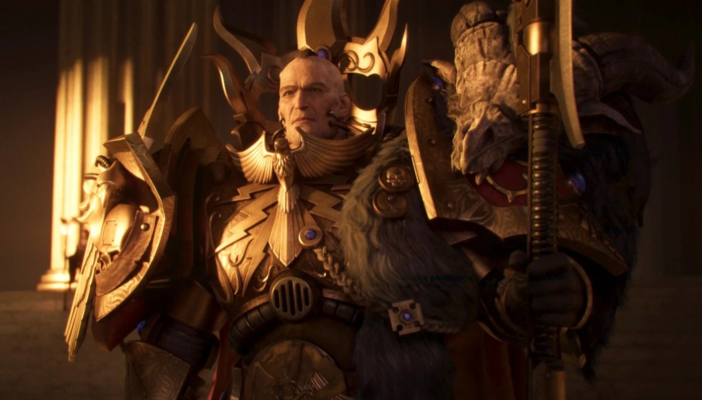 "العار اللعين" - لعبة Warhammer Horus Heresy MMO التي تم إلغاؤها كانت "تتشكل بشكل جيد"