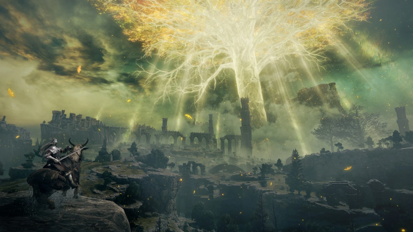 مدير Elden Ring يصر على أن FromSoftware مجانية لصنع الألعاب التي تريدها، ويثير "العناوين غير المعلنة"