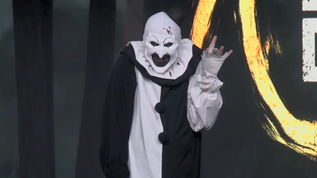 الكشف عن فصل Dead by Daylight Terrifier يعد بفن المهرج لشهر نوفمبر 2026