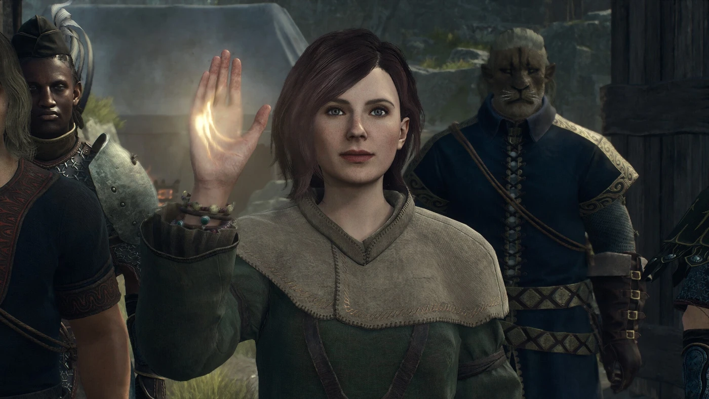 Capcom تسحب المعاملات الدقيقة للعبة Dragon's Dogma 2 قبل إصدار توسعة Dark Arisen