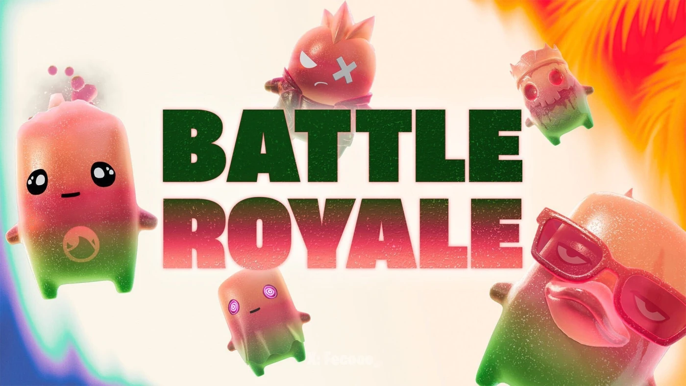 معجبو Fortnite مهووسون بجمع مخلوقات Sprite الجديدة الشبيهة بالبوكيمون