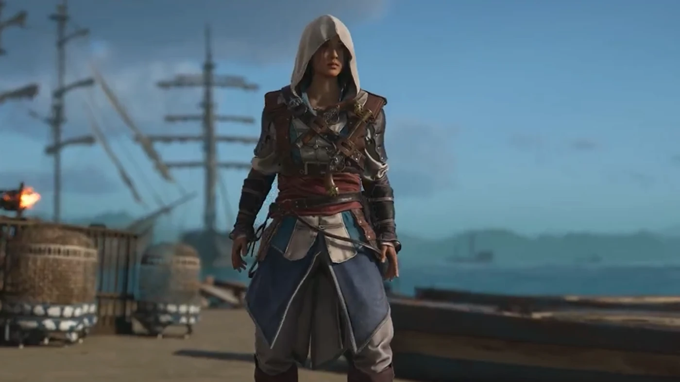 يوبيسوفت تودع Assassin's Creed Shadows مع تحديث القصة النهائية