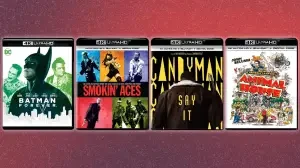 أمازون 3 4K Blu-Rays مقابل 33 دولارًا تعود هذا الشهر