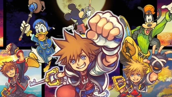 مجموعة Kingdom Hearts 1-3 متاحة الآن للطلب المسبق، وستصدر في أكتوبر