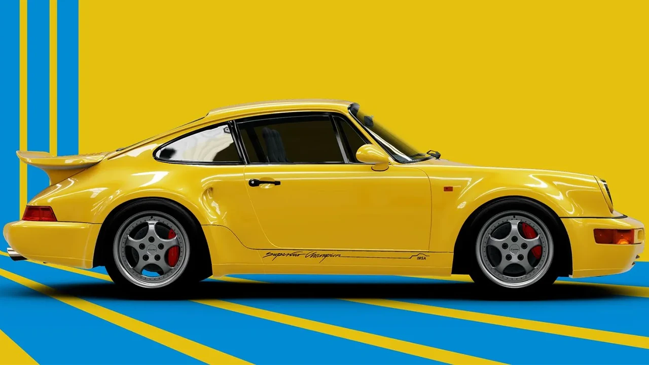 تأكيد الدفعة التالية من السيارات المجانية للعبة Forza Horizon 6