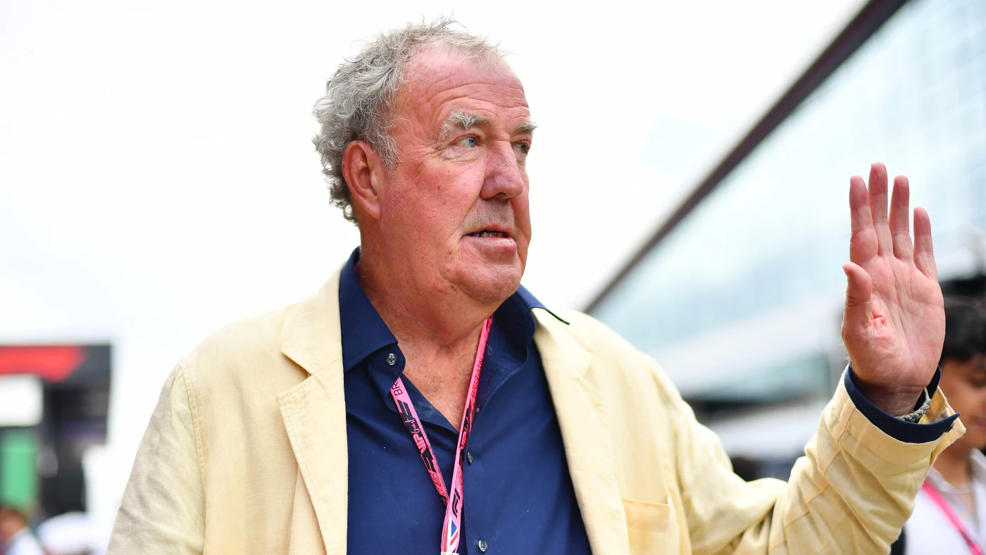 نجم برنامج Top Gear السابق جيريمي كلاركسون يكشف عن تشخيصه "العدواني" للسرطان