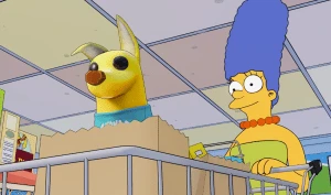 ستتيح لك لعبة Fortnite إنشاء ألعاب Simpsons، ويمكنك المراهنة على أن شخصًا ما سيصنع لعبة Hit & Run
