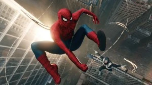 Marvel’s Spider-Man 2 يرتدي زيًا آخر من الأفلام