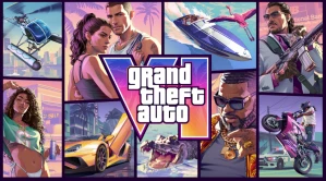 تبدأ الطلبات المسبقة للعبة GTA 6 في 25 يونيو، وتم الكشف عن صورة الغلاف