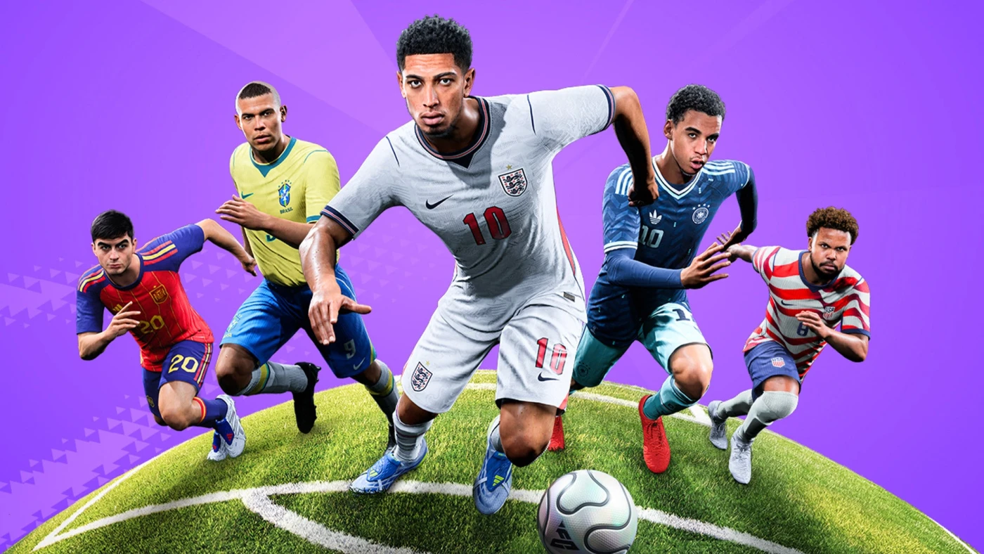 كأس العالم: من هو أفضل لاعب في لعبة FC 26 في العالم؟