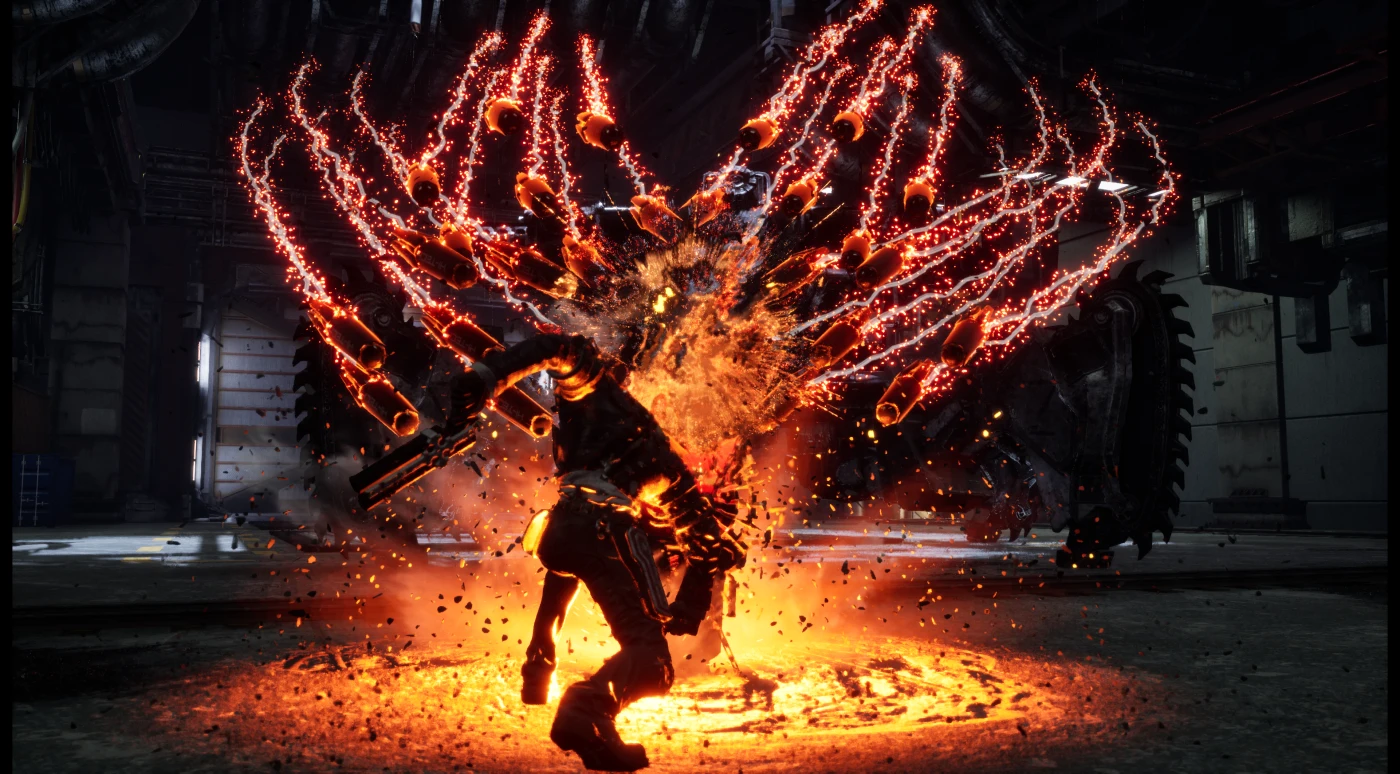 Gungrave G.O.R. تتطلع Blood Heat إلى تحسين الأساس المتين لألعاب الحركة | معاينة IGN