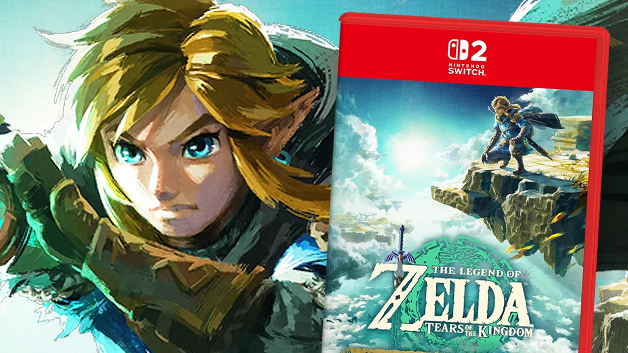 Nintendo تخفض سعر إصدار Tears of the Kingdom’s Switch 2 لأول مرة