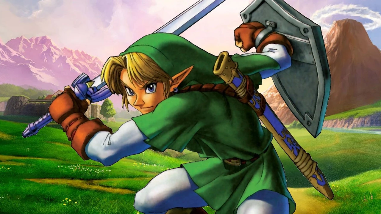 Zelda Fan تتخلى عن النسخة الجديدة لمحرك Ocarina of Time Unreal بعد عقد من العمل