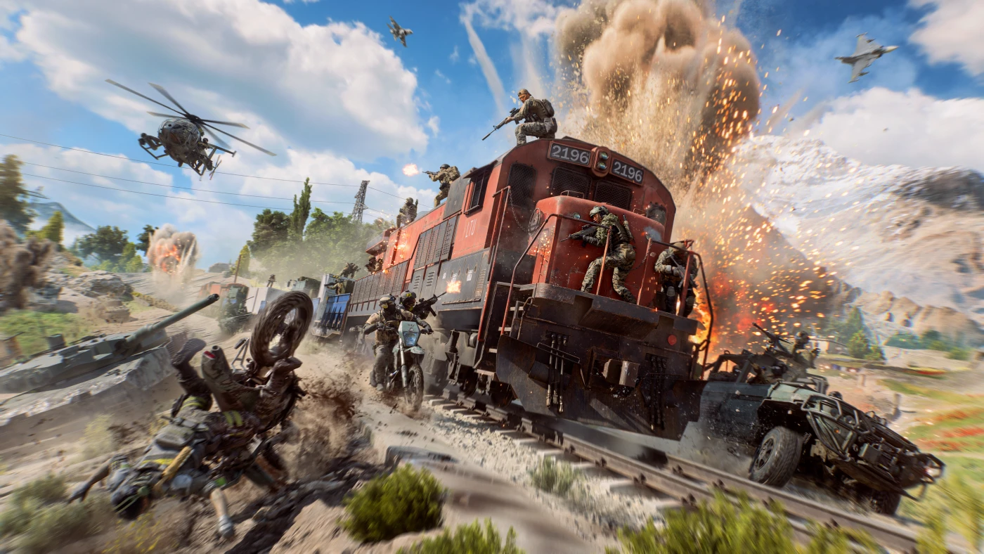 تطوير لعبة Battlefield 6 حول حالة اللعبة والتعامل مع تعليقات المعجبين وغير ذلك الكثير