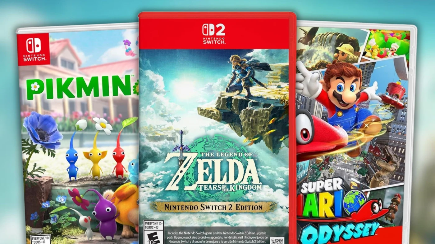 تقوم Nintendo بإجراء تخفيضات جديدة تمامًا على ألعاب Switch، ووفر 20 دولارًا على هذه العناوين المختارة
