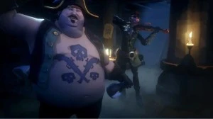 يعمل Xbox على عشرات الأفلام والبرامج التلفزيونية، بما في ذلك Sea Of Thieves