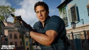 العب بشخصية نيكولاس كيج في Call of Duty للموسم الرابع المُعاد تحميله