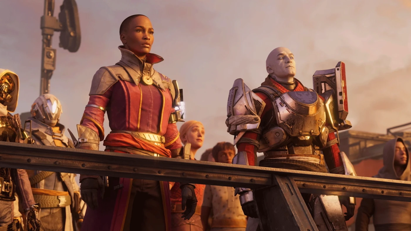 يقول Warframe Dev "لا أحد يحتفل" مع وصول دعم Destiny 2 إلى نهاية "مفجعة"