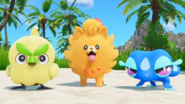 قد تظهر مخلوقات Pokémon Winds and Waves Starter لأول مرة لأول مرة في Pokémon Go، كما يعتقد المشجعون