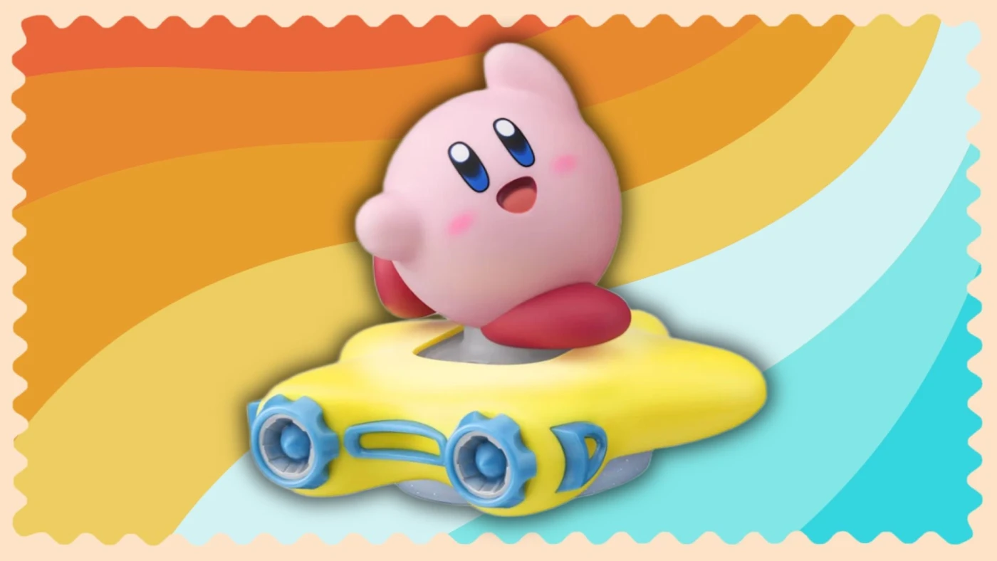 وصلت لعبة Kirby & Warp Star Amiibo إلى أدنى سعر لها في أمازون، ولكن ليس لفترة طويلة