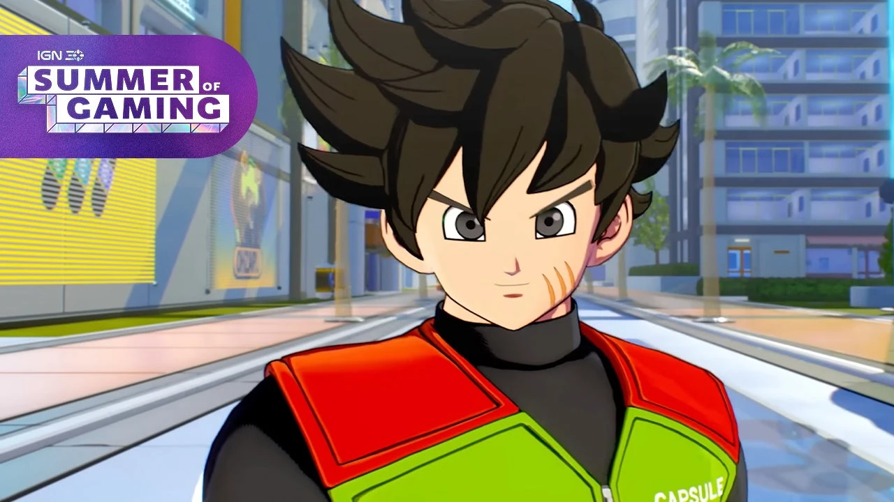 Dragon Ball Xenoverse 3 تدعوك لتجربة العمر 1000 بنفسك | معاينة IGN