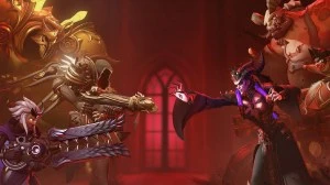 التقاطع التالي لـ Diablo 4 يسير في اتجاه "أخف" مختلف كثيرًا
