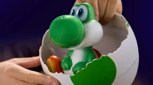 لعبة Super Mario Galaxy Movie Hatchin’ Yoshi بخصم 50% الآن
