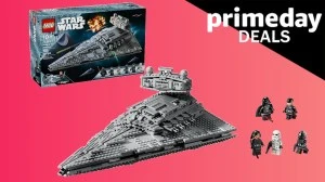 وفر 30% خصم على لعبة Lego Star Wars المكونة من 1,555 قطعة من Imperial Star Destroyer لـ Amazon Prime Day