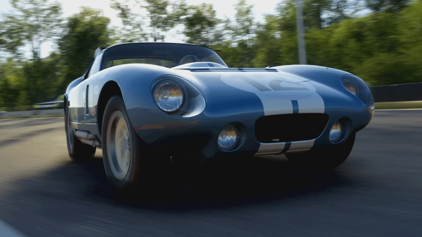 يضيف المحتوى القابل للتنزيل New Project Motor Racing 9 سيارات تاريخية ومسارًا جديدًا
