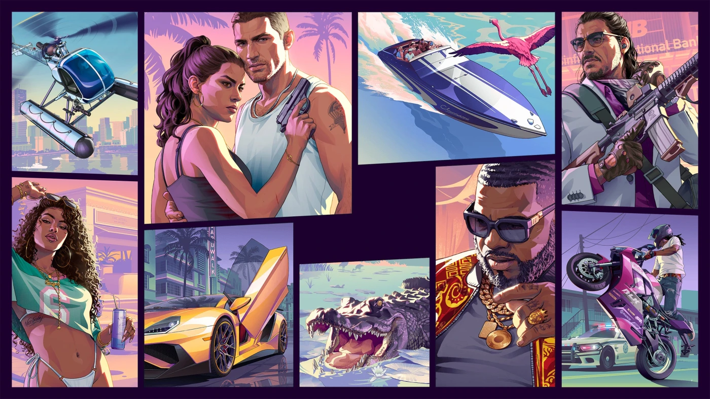 بعض الخوف من الإصدار المادي لـ GTA 6 يمثل نهاية قرص لعبة الفيديو
