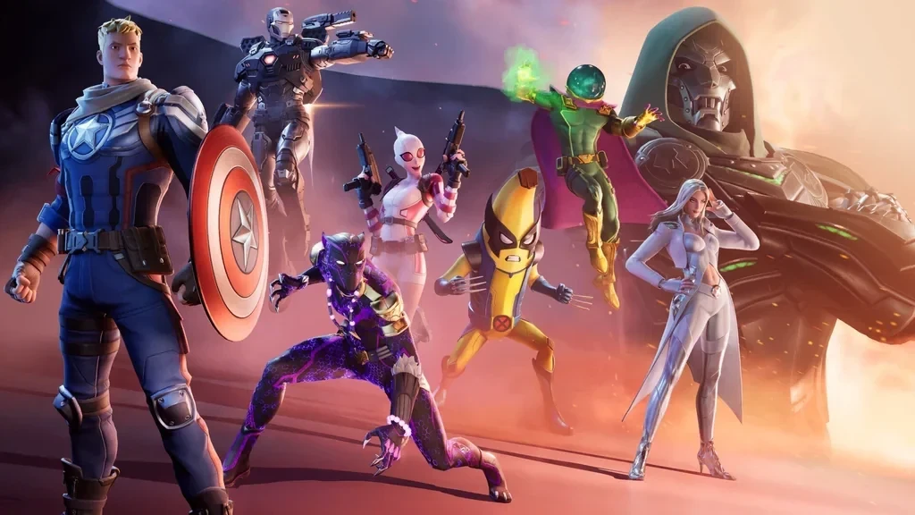 تبدأ لعبة Fortnite بإعادة بيع أشكال Battle Pass القديمة في التحديث التالي
