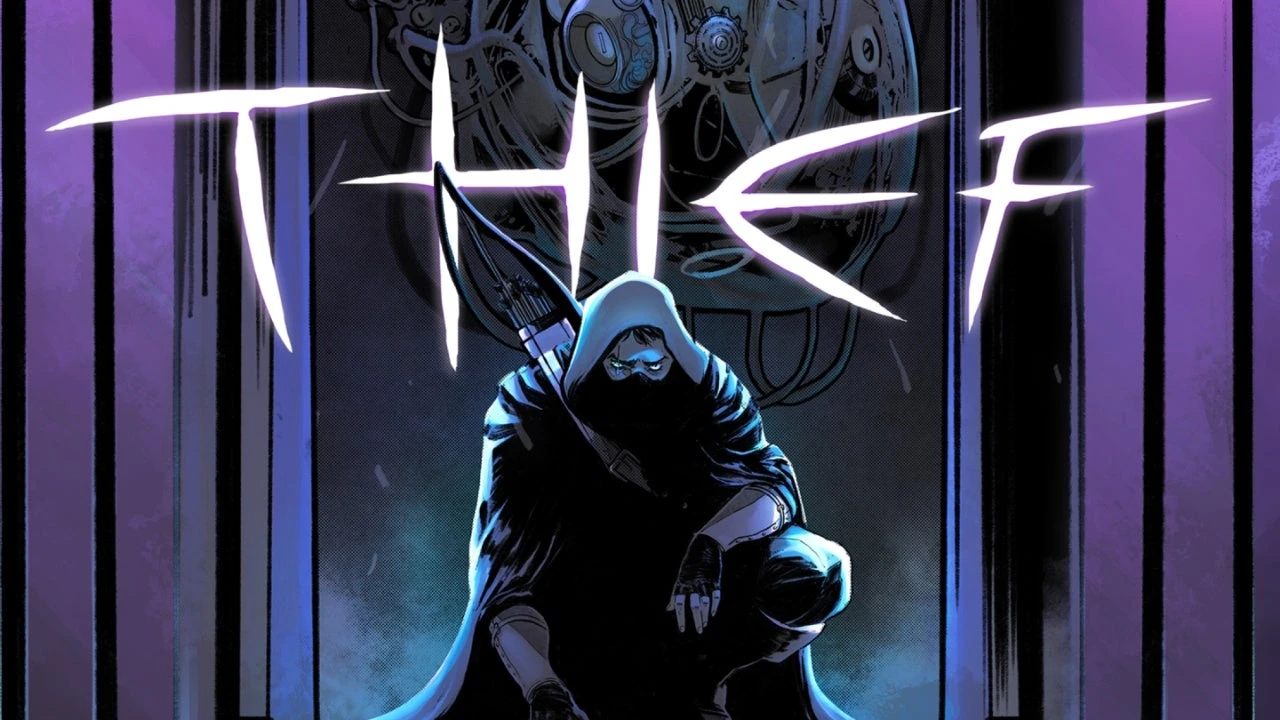 Thief: Pulse of Promise Brings the Hit Stealth Gaming Franchise to Comics